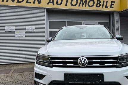 VW Tiguan Allspace 86.718 km 27.950 &euro; Frechen 50226