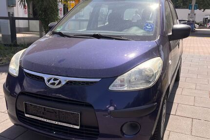 Hyundai i10 177.000 km 1.200 &euro; Bedburg 50181