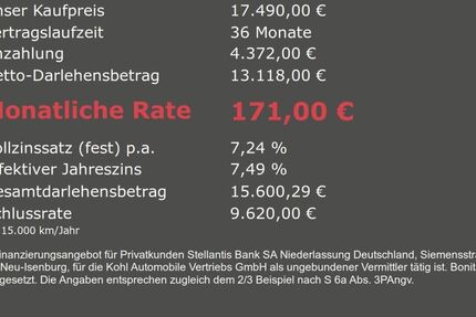 Opel Corsa 22.200 km 17.490 &euro; Aachen 52078
