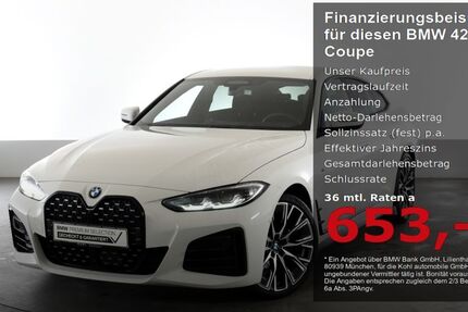 BMW 420 Gran Coupé 25.084 km 41.490 &euro; Aachen 52078