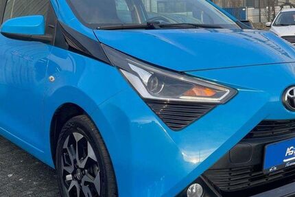 Toyota Aygo (X) 34.700 km 9.950 &euro; Übach-Palenberg 52531