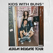 Kids With Buns 11.11.2026 Musikbunker Aachen e.V.