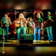 Steve Mandel Band - Rock Classics 10.07.2026 Burg Frankenberg - Innenhof