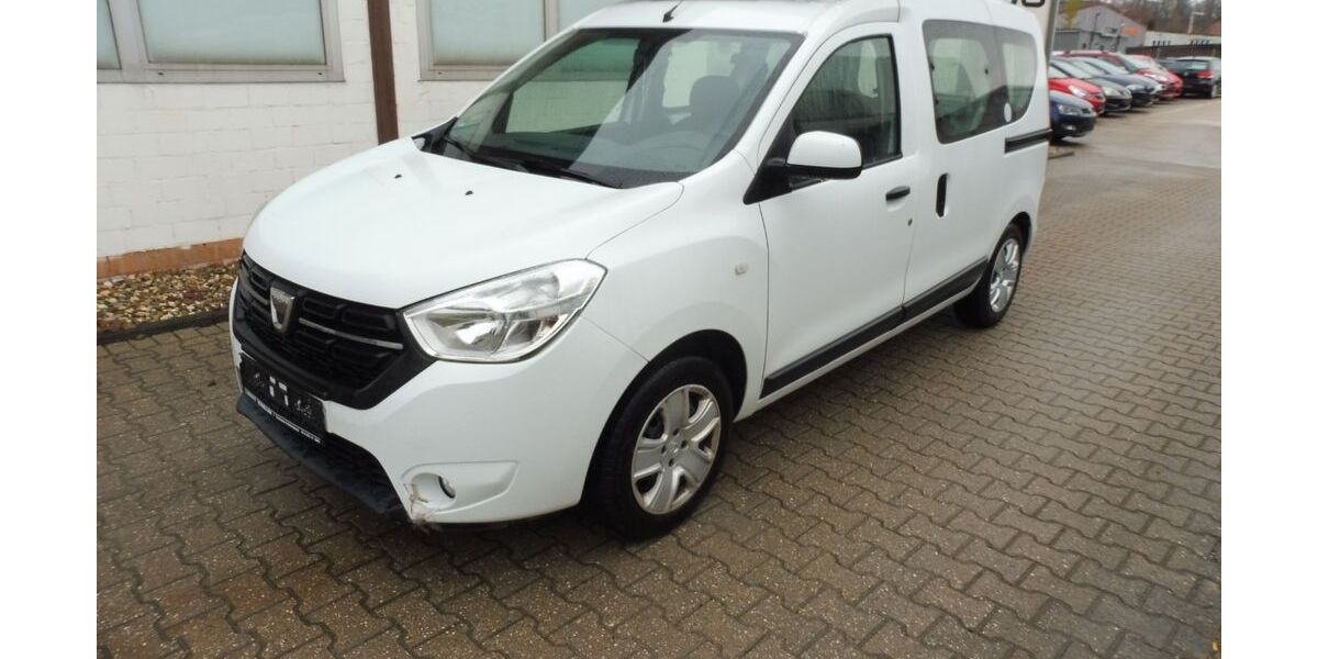 Dacia Dokker 131.000 km 5.990 &euro; Eschweiler 52249
