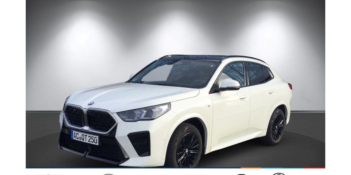 BMW X2 9.770 km 42.900 &euro; Aachen 52078