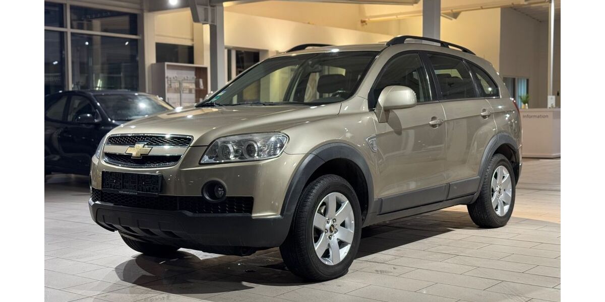 Chevrolet Captiva 89.000 km 7.499 &euro; Inden 52459