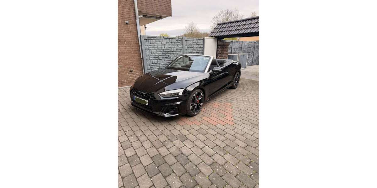 Audi S5 21.400 km 49.500 &euro; Alsdorf 52477