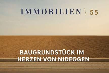 Grundstück Nideggen - 335.000&euro; | Angebot:26678955