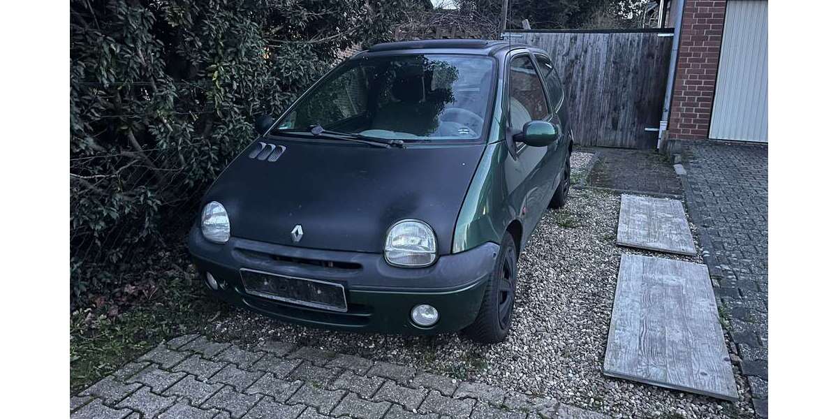 Renault Twingo 207.000 km 550 &euro; langerwehe 52379