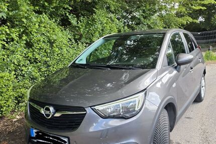 Opel Crossland (X) 52.358 km 14.200 &euro; Aldenhoven 52457