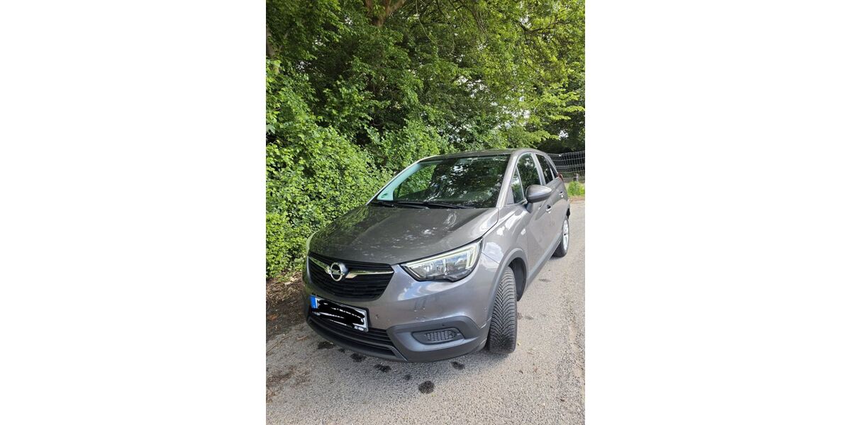 Opel Crossland (X) 52.358 km 14.200 &euro; Aldenhoven 52457