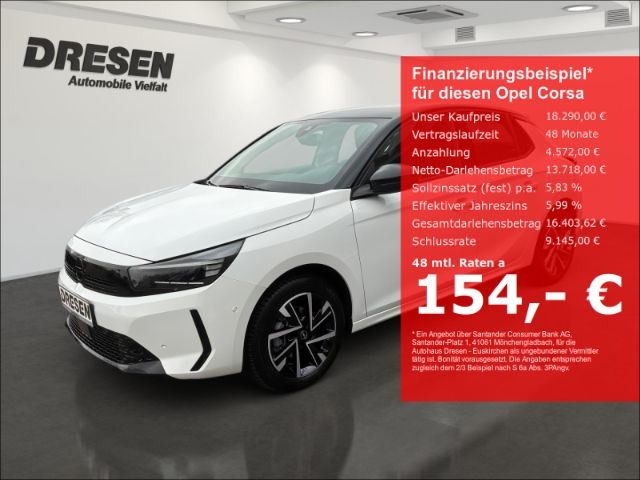 Opel Corsa 7.810 km 18.290 &euro; Euskirchen 53881