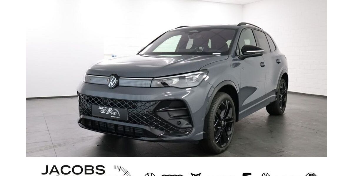 VW Tiguan 4.091 km 52.960 &euro; Alsdorf 52477