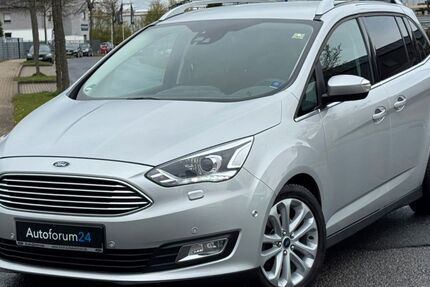 Ford Grand C-Max 53.000 km 13.999 &euro; Jülich 52428