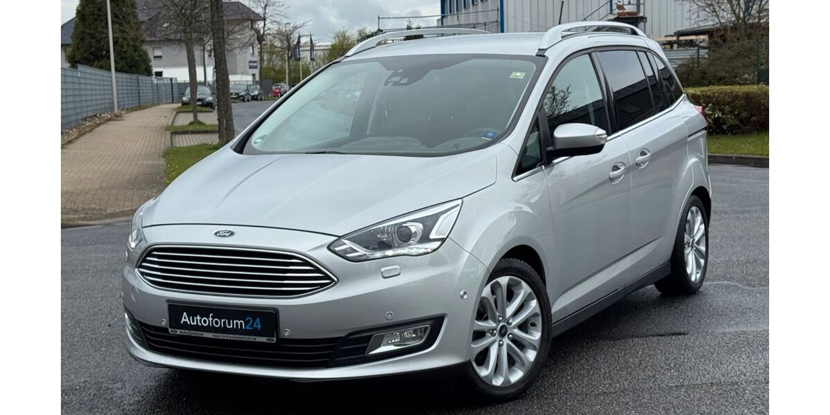 Ford Grand C-Max 53.000 km 13.999 &euro; Jülich 52428