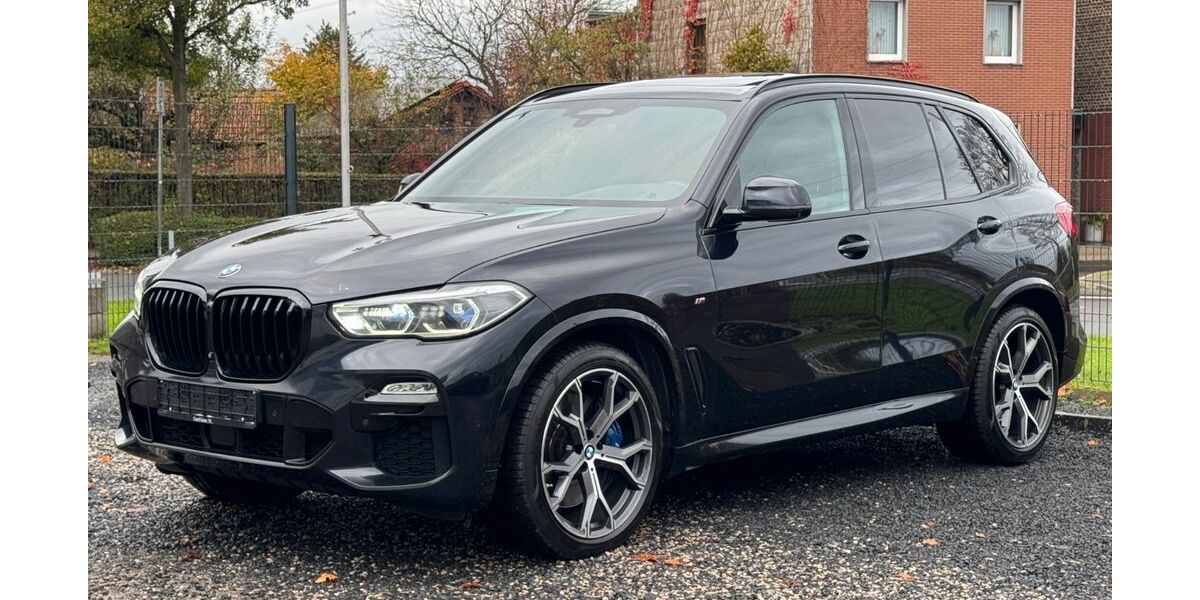 BMW X5 M50 205.000 km 37.490 &euro; Würselen 52146