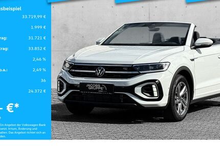 VW T-Roc 11.763 km 32.930 &euro; Bergheim 50126