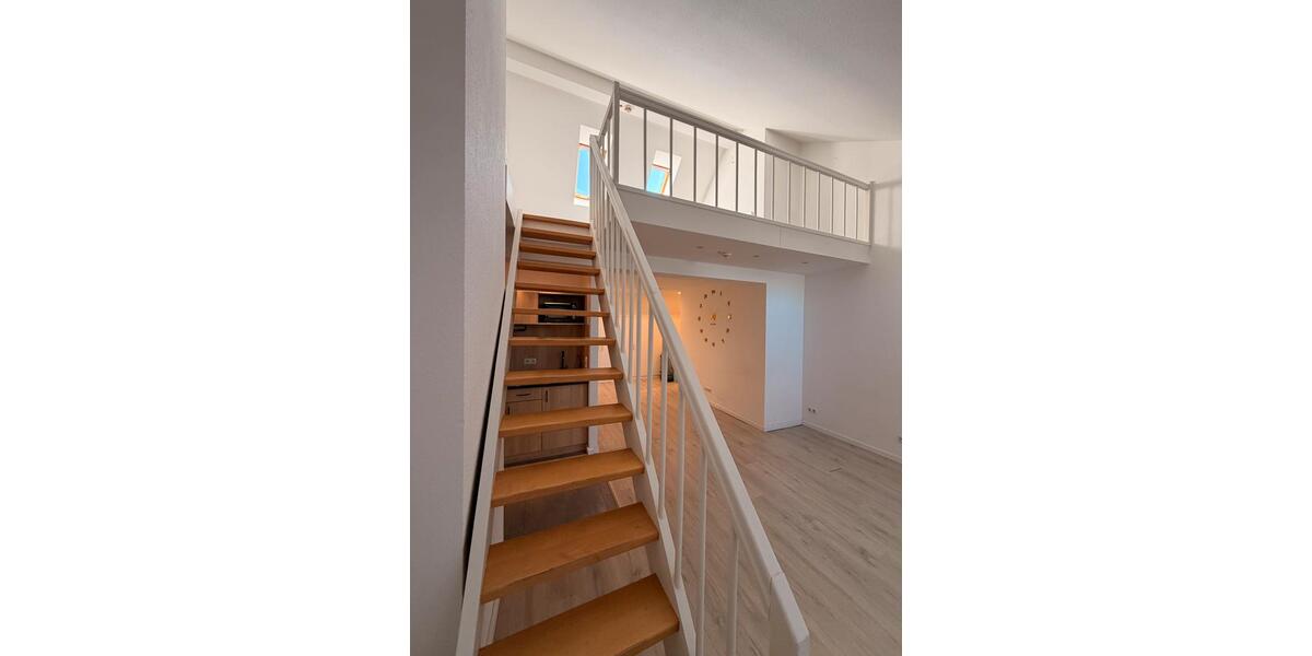 Maisonettenwohnung Alsdorf - 1 Zimmer, 42 m&sup2;, 840&euro; | Angebot:26026058