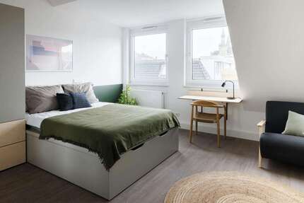 Zimmer Aachen Burtscheid - 1 Zimmer, 1.620&euro; | Angebot:25527777
