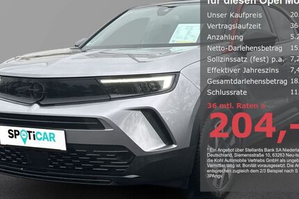 Opel Mokka 17.900 km 20.850 &euro; Aachen 52078