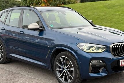 BMW X3 M40 120.362 km 32.800 &euro; Alsdorf 52477