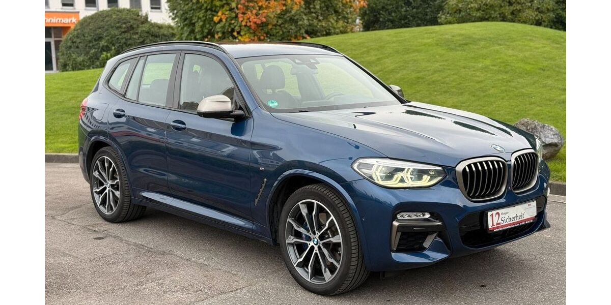 BMW X3 M40 120.362 km 32.800 &euro; Alsdorf 52477