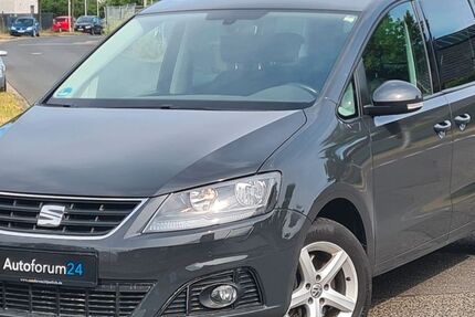Seat Alhambra 103.000 km 16.699 &euro; Jülich 52428