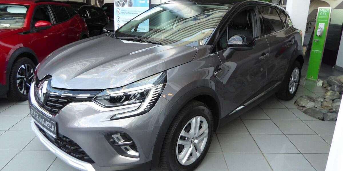 Renault Captur 47.123 km 18.490 &euro; Herzogenrath 52134