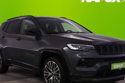 Jeep Compass 25.395 km 22.430 &euro; Düren 52351