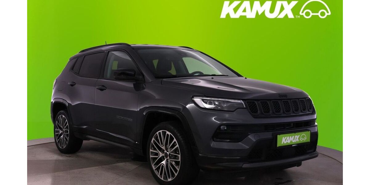 Jeep Compass 25.395 km 22.430 &euro; Düren 52351