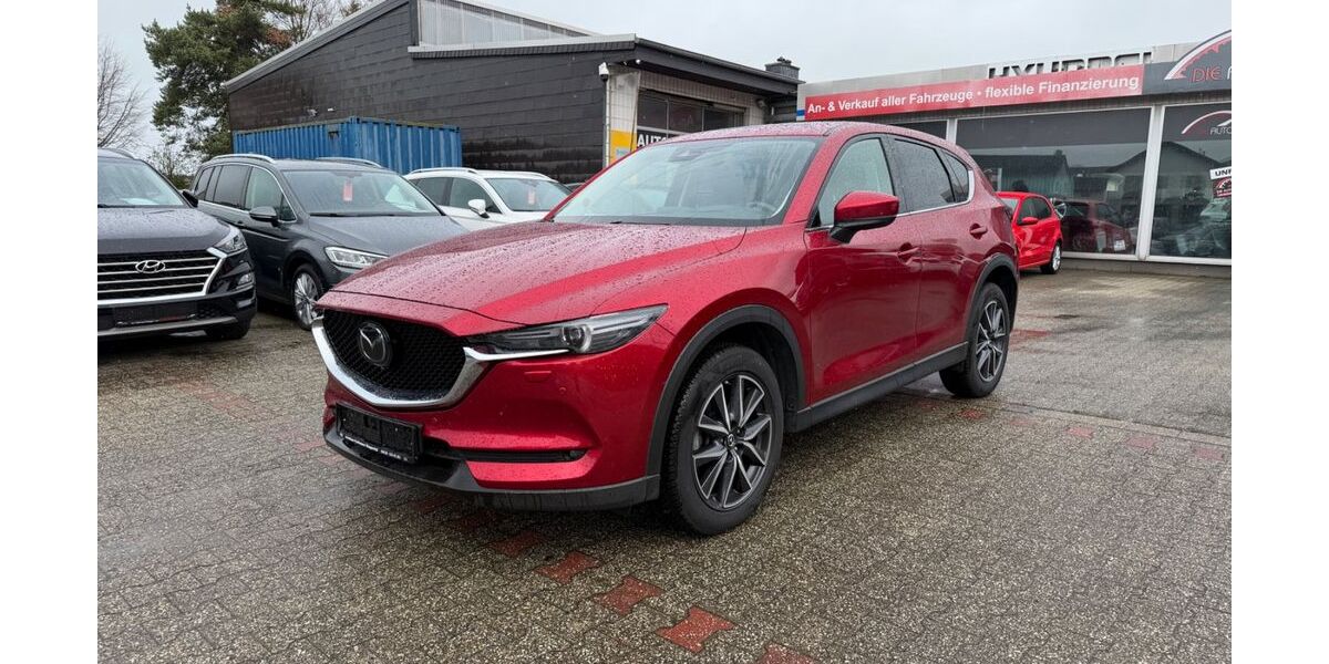Mazda CX-5 118.410 km 18.990 &euro; Aldenhoven 52457