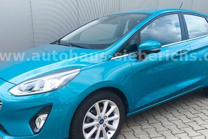 Ford Fiesta 89.363 km 10.400 &euro; Stolberg 52223