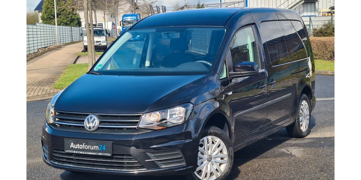 VW Caddy Maxi 58.000 km 21.499 &euro; Jülich 52428