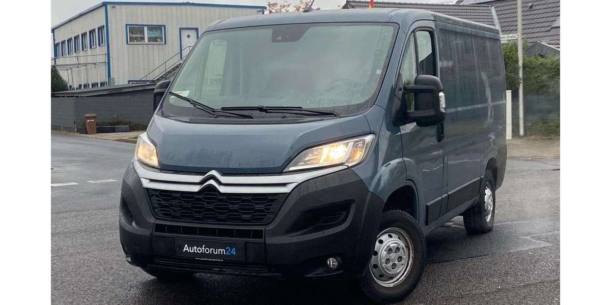 Citroen Jumper 57.500 km 14.499 &euro; Jülich 52428