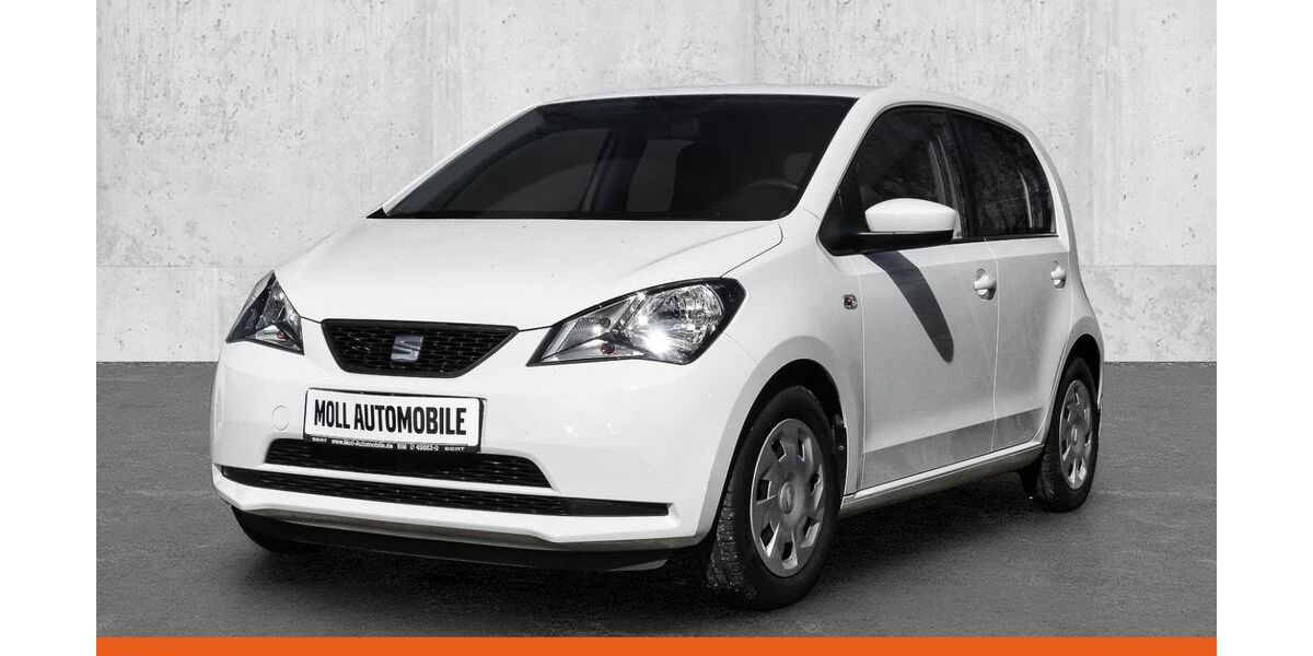Seat Mii 44.500 km 9.990 &euro; Aachen 52078