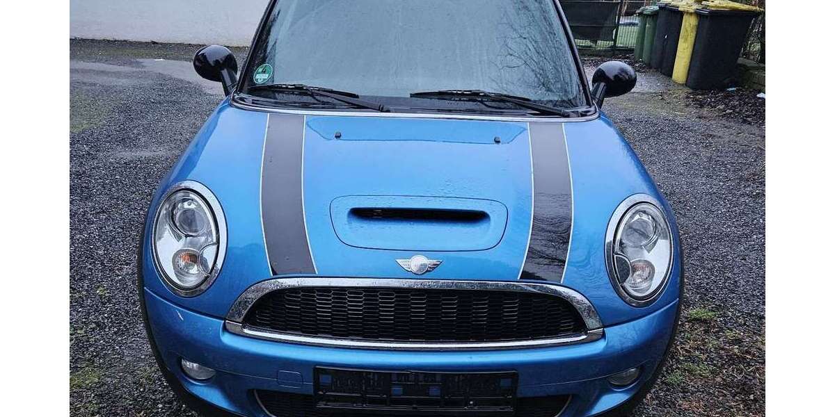 Mini Cooper S 155.000 km 6.299 &euro; Würselen 52146