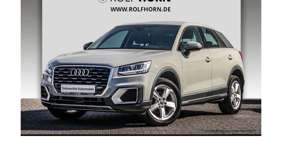 Audi Q2 90.529 km 17.710 &euro; Euskirchen 53879