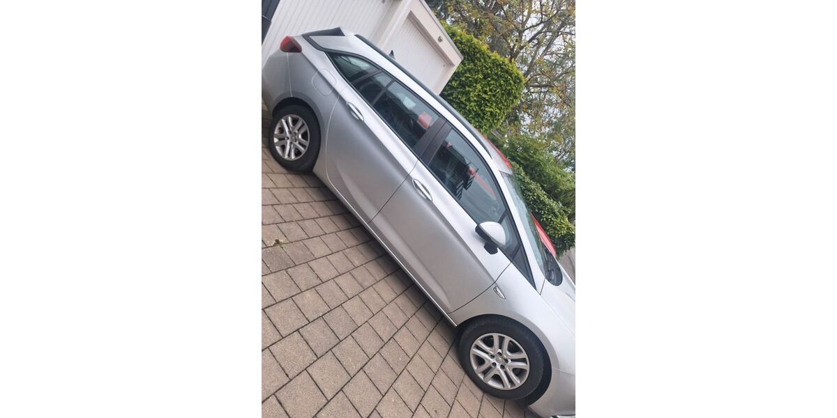 Opel Astra 195.065 km 6.100 &euro; Eschweiler 52249