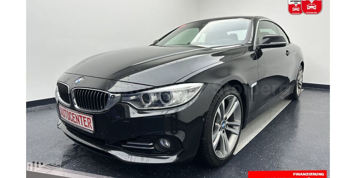 BMW 428 100.000 km 21.900 &euro; Stolberg 52222