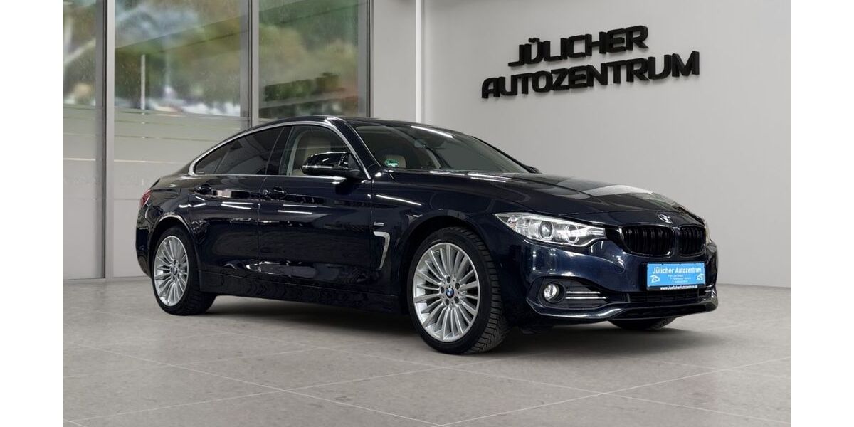 BMW 440 Gran Coupé 122.600 km 23.990 &euro; Jülich 52428
