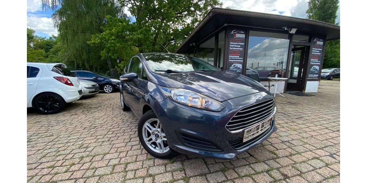 Ford Fiesta 96.575 km 4.499 &euro; Stolberg 52222