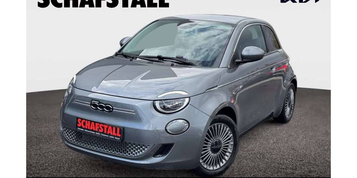 Fiat 500e 6.515 km 16.979 &euro; Elsdorf 50189