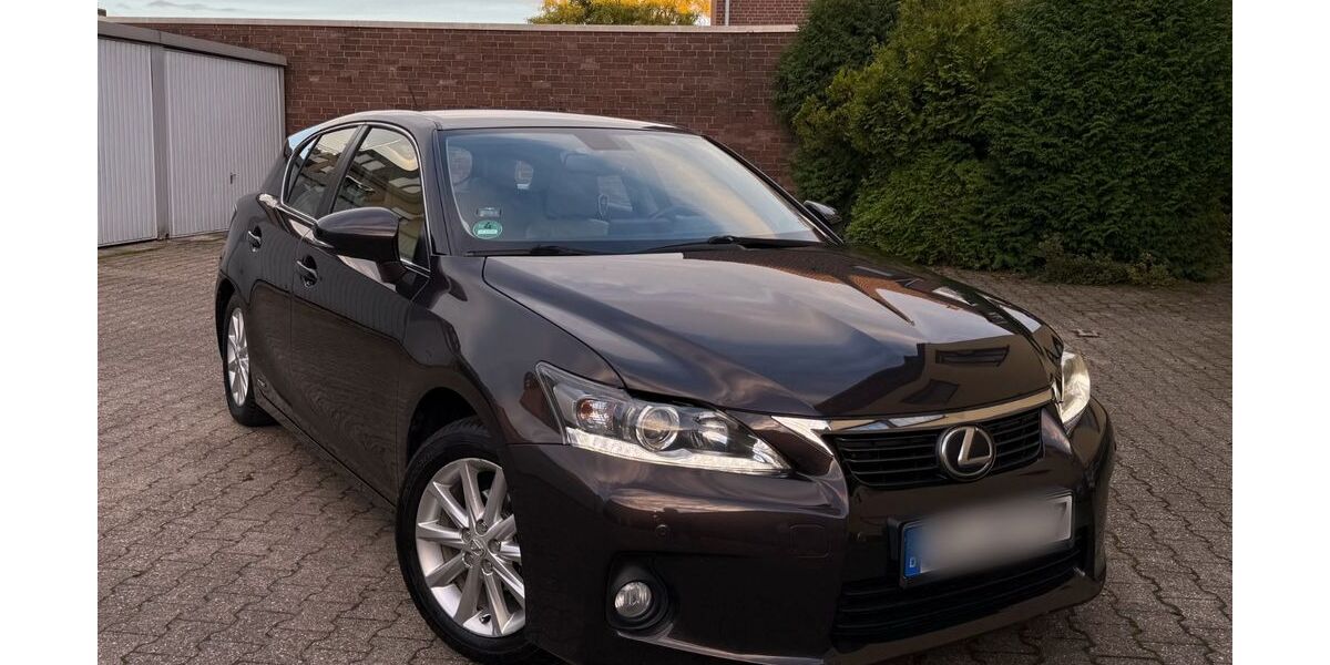 Lexus CT 200h 199.759 km 8.500 &euro; Herzogenrath 52134