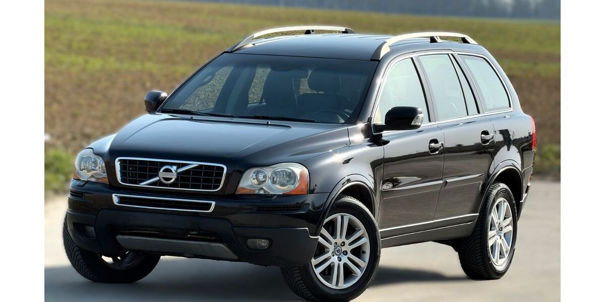 Volvo XC90 269.925 km 8.610 &euro; Alsdorf 52477