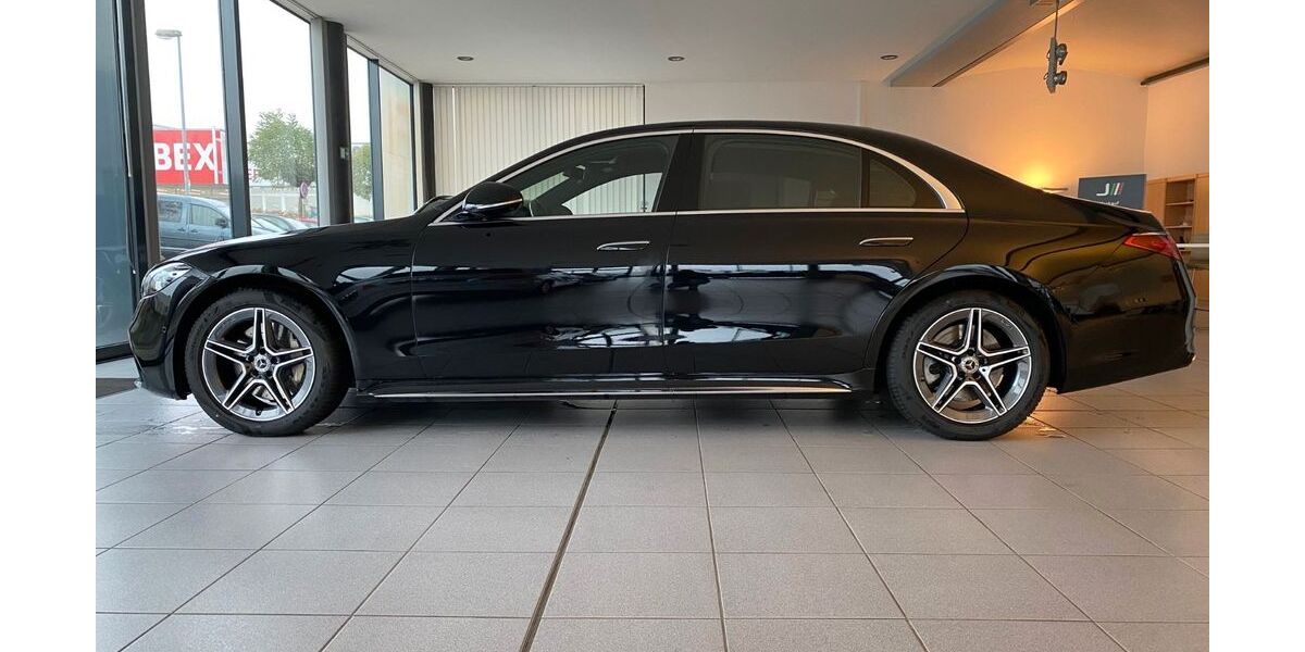 Mercedes-Benz S 580 38.684 km 112.690 &euro; Aachen 52080