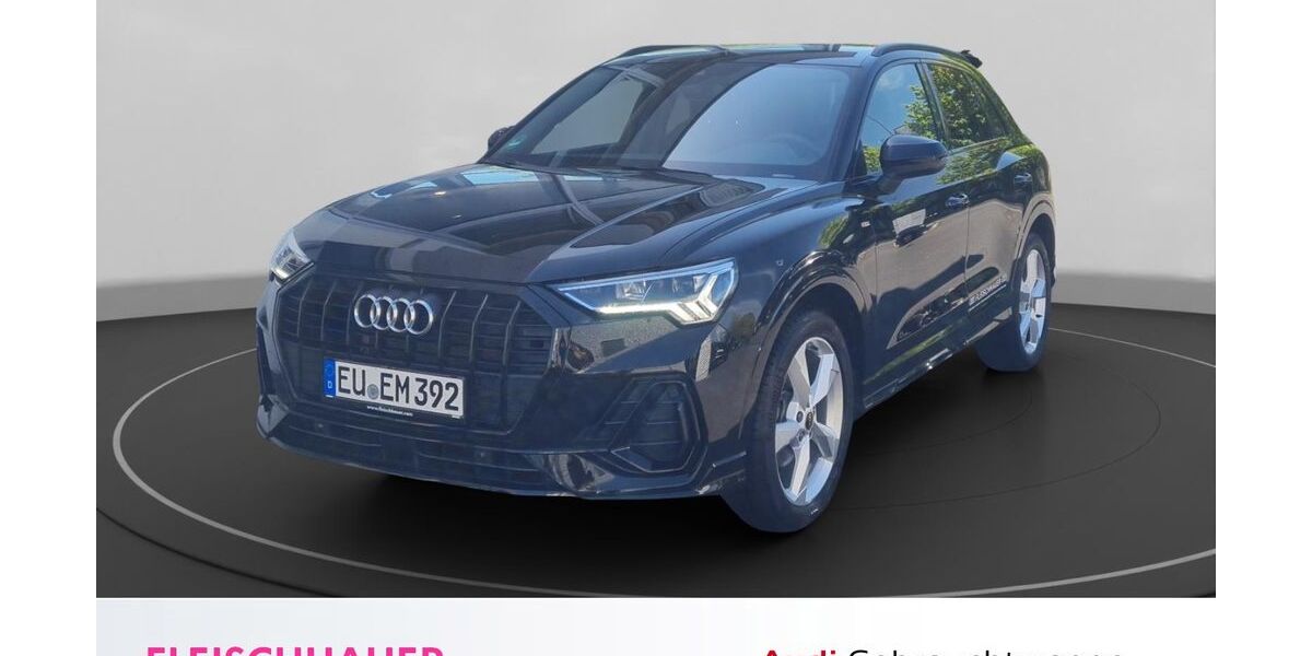 Audi Q3 7.840 km 44.440 &euro; Euskirchen 53879