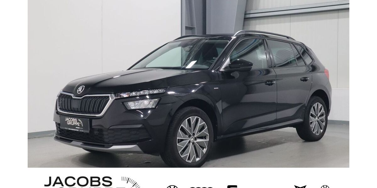 Skoda Kamiq 73.442 km 15.865 &euro; Aachen 52078