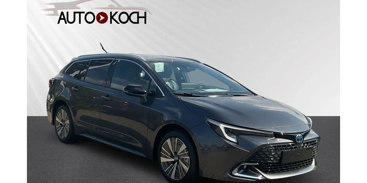 Toyota Corolla 27.407 km 29.990 &euro; Eschweiler 52249