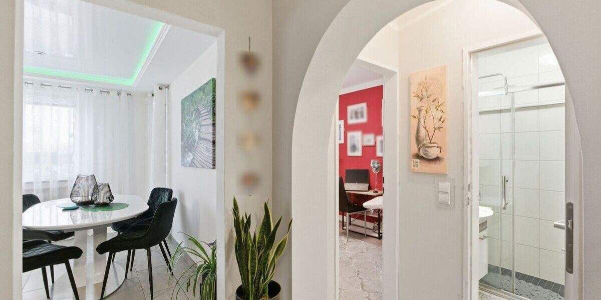 Etagenwohnung Aachen Aachen-Mitte - 3 Zimmer, 67 m&sup2;, 189.000&euro; | Angebot:25729505