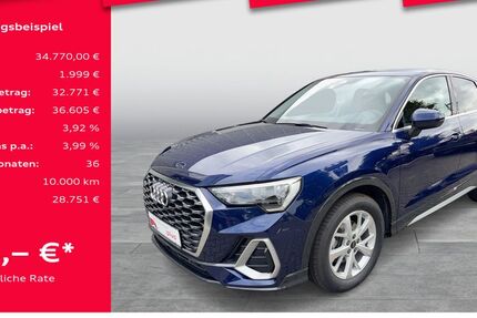 Audi Q3 9.246 km 33.480 &euro; Düren 52351
